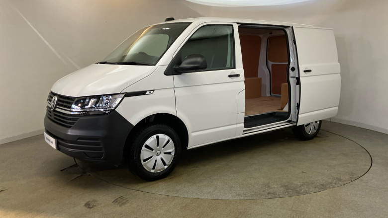 Volkswagen Transporter T28 Swb Diesel 2.0 TDI 110 Startline Van